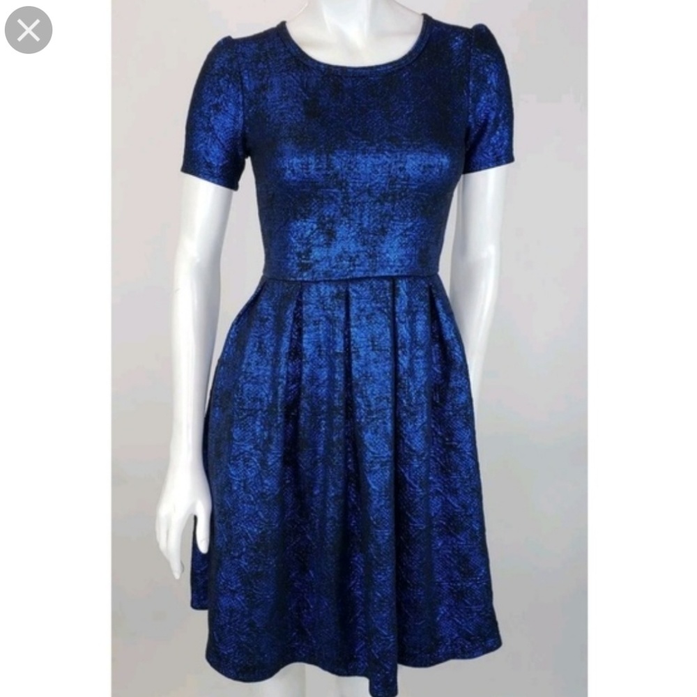 Lularoe Amelia Dress